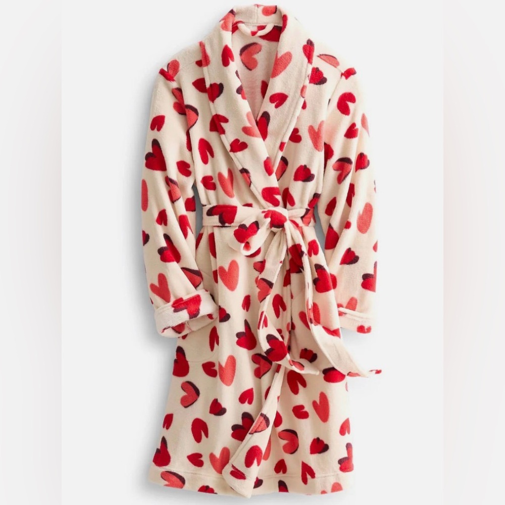 Vera Bradley Fleece Robe